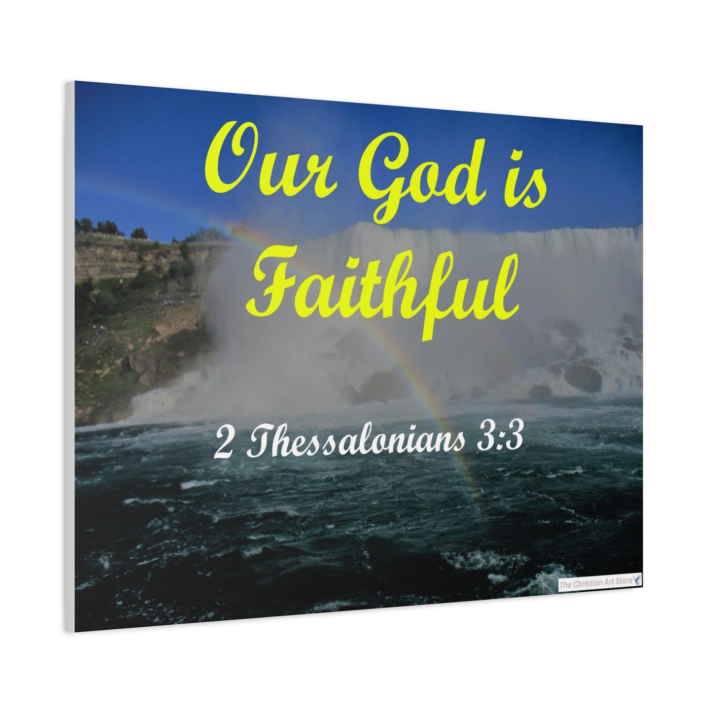 Faithful Canvas