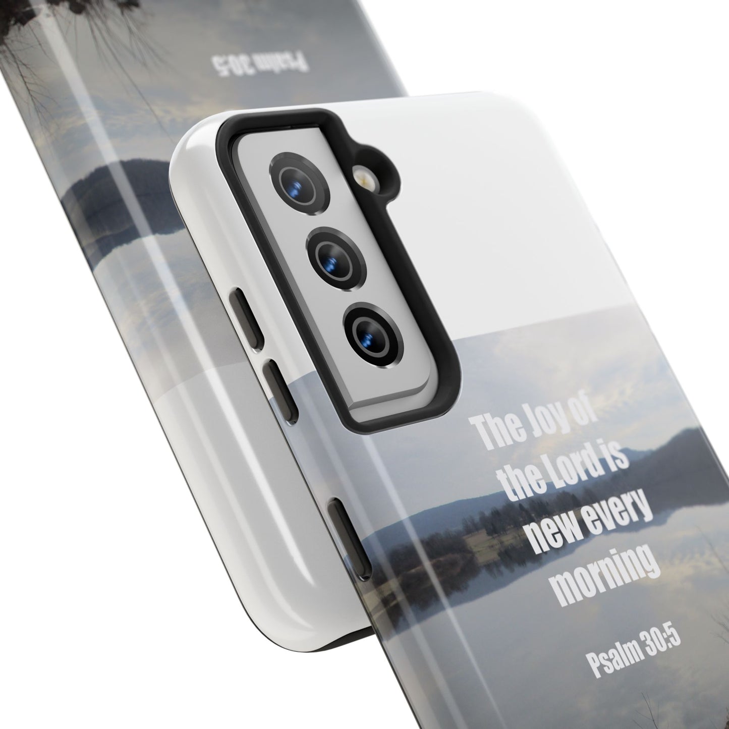 Psalm 30:5 Phone Case