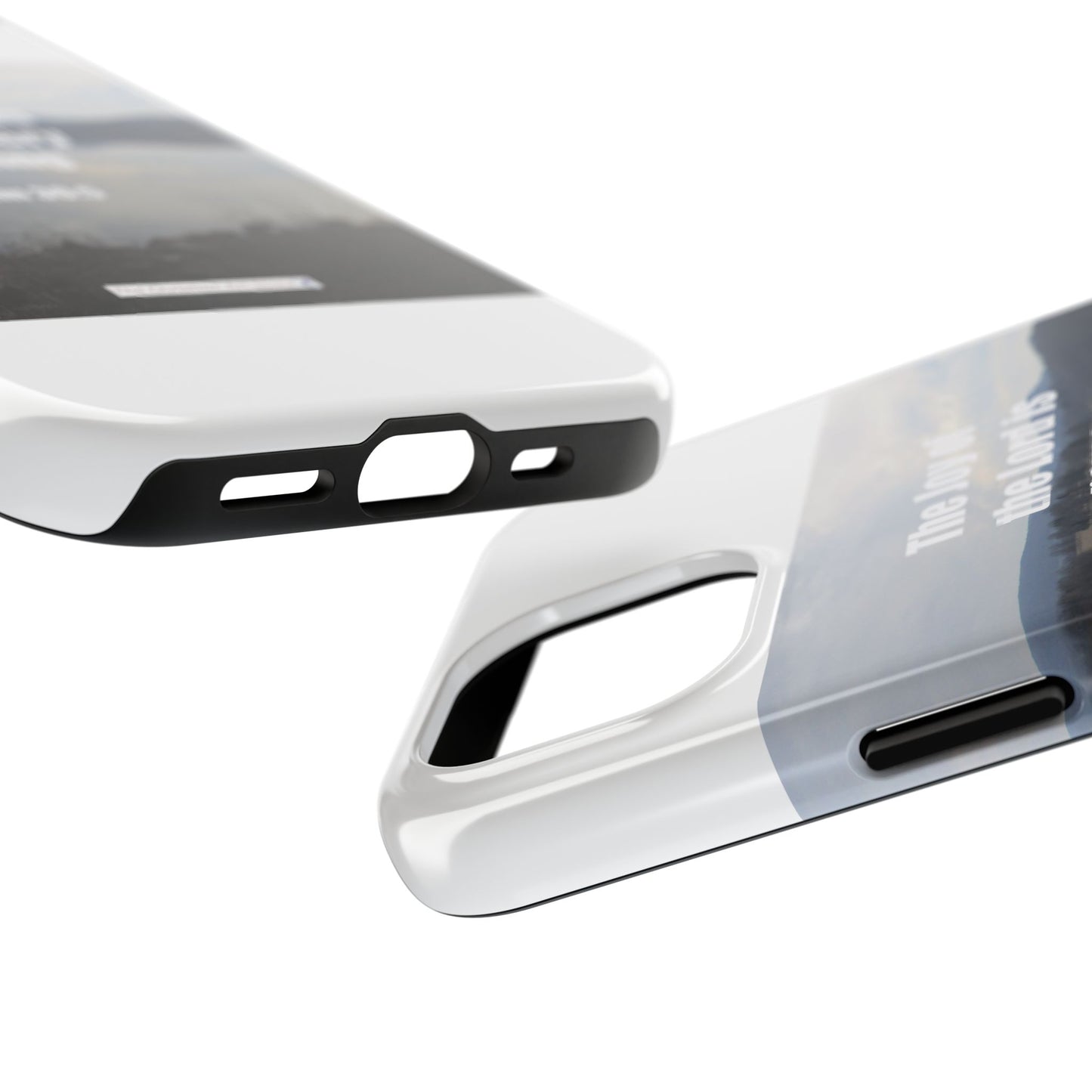 Psalm 30:5 Phone Case