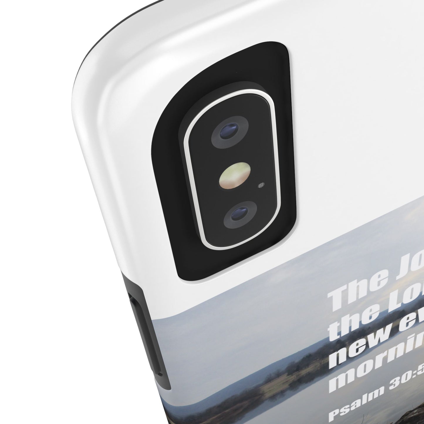 Psalm 30:5 Phone Case