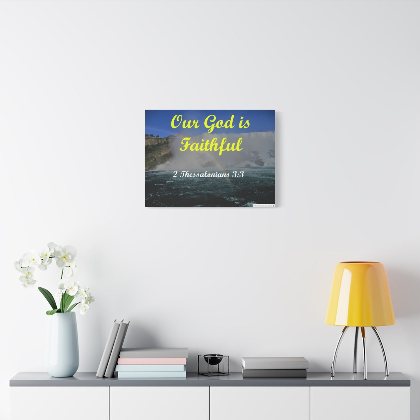 Faithful Canvas