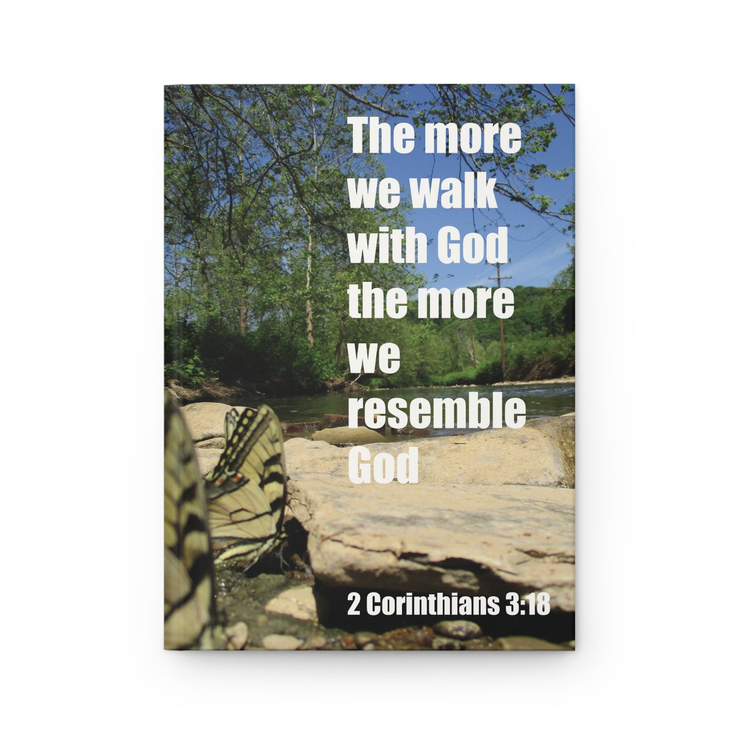 2 Corinthians 3:18 Journal