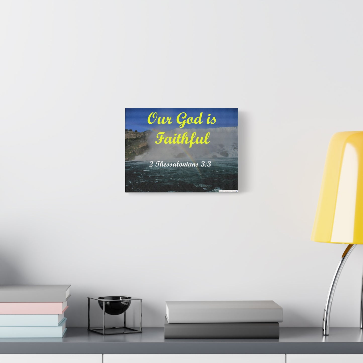 Faithful Canvas
