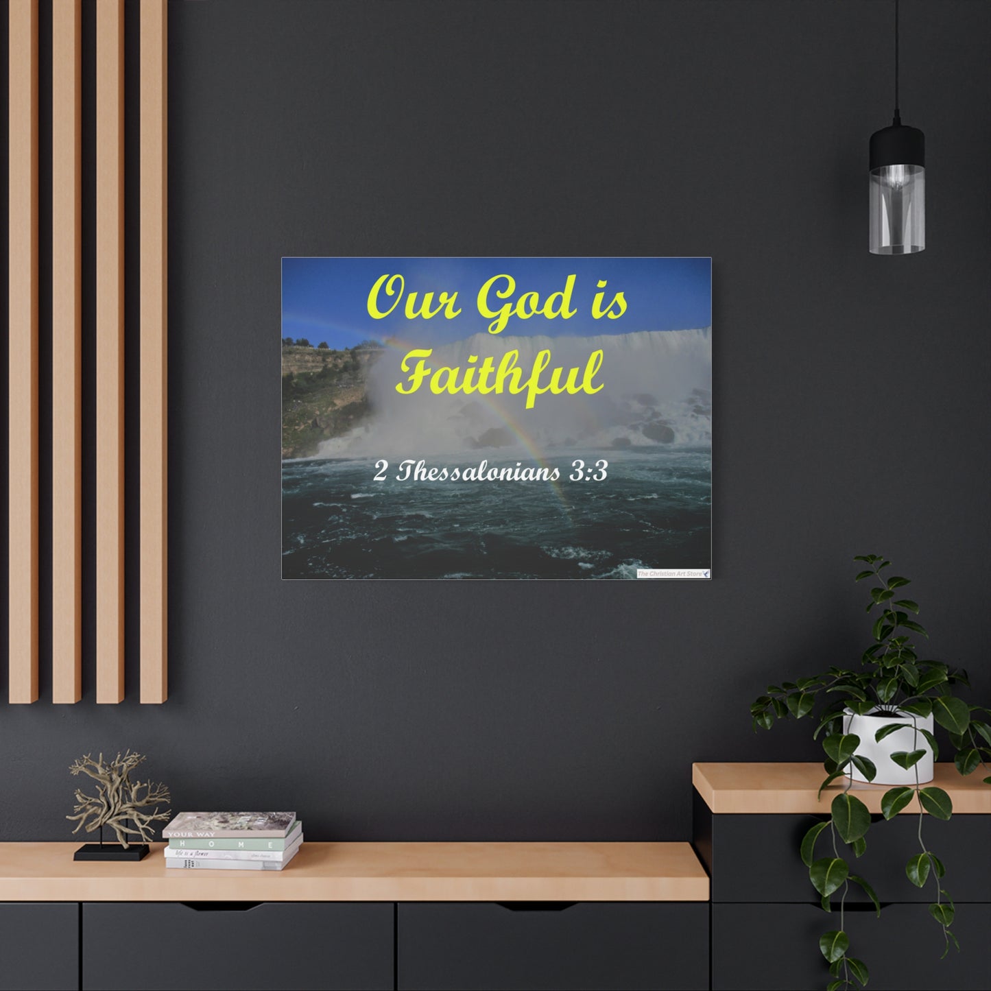 Faithful Canvas