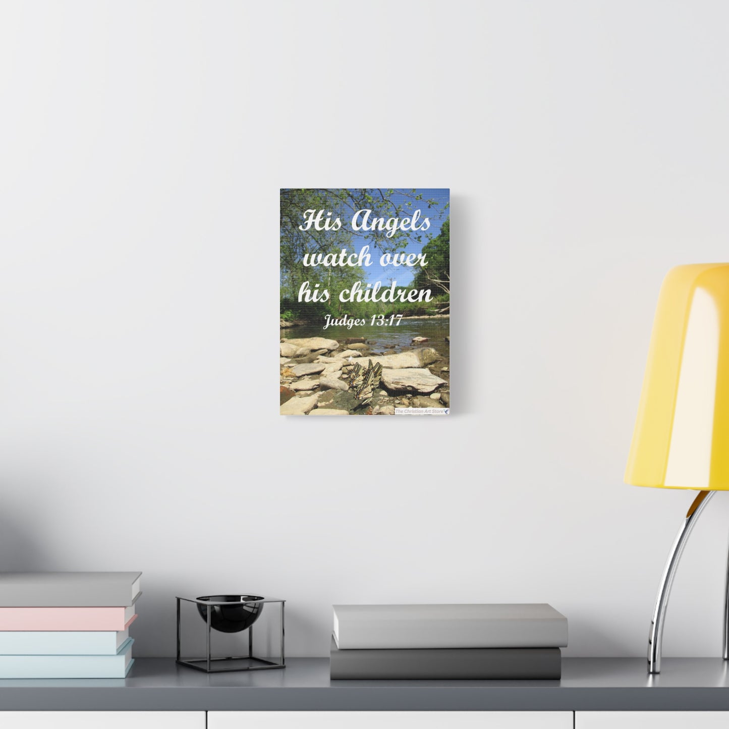 Judges 13:17 Canvas