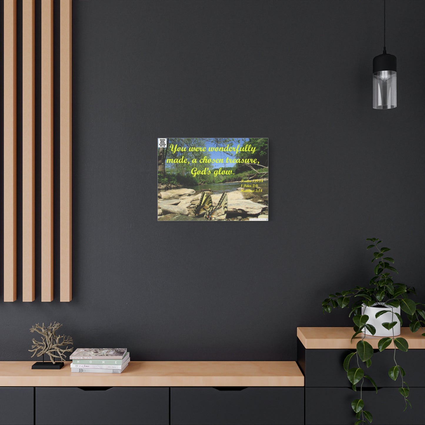 Defeating bipolar disorder canvas