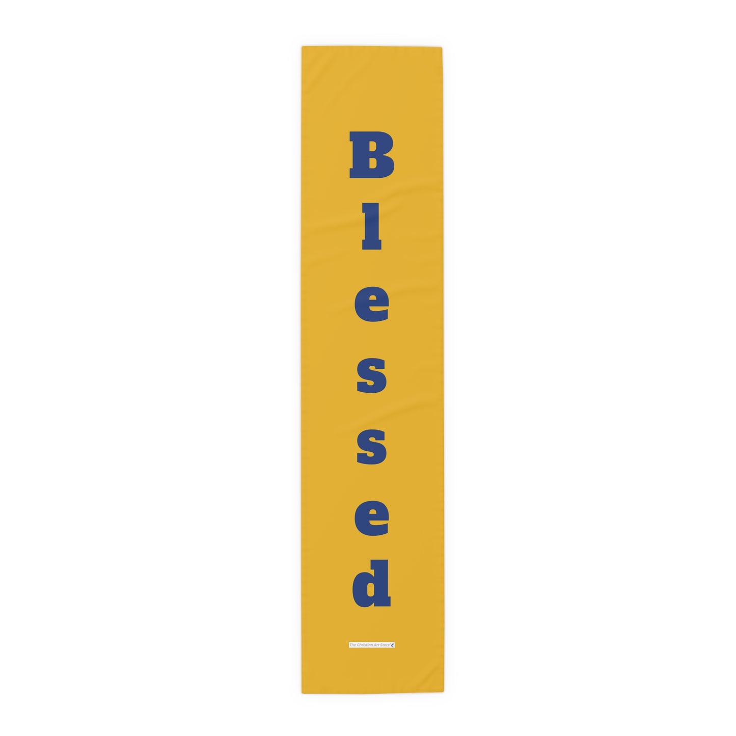 "Blessed" Table Runner
