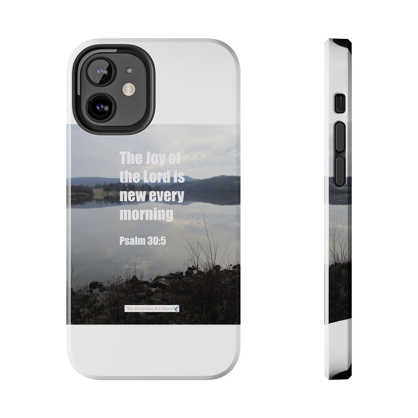 Psalm 30:5 Phone Case