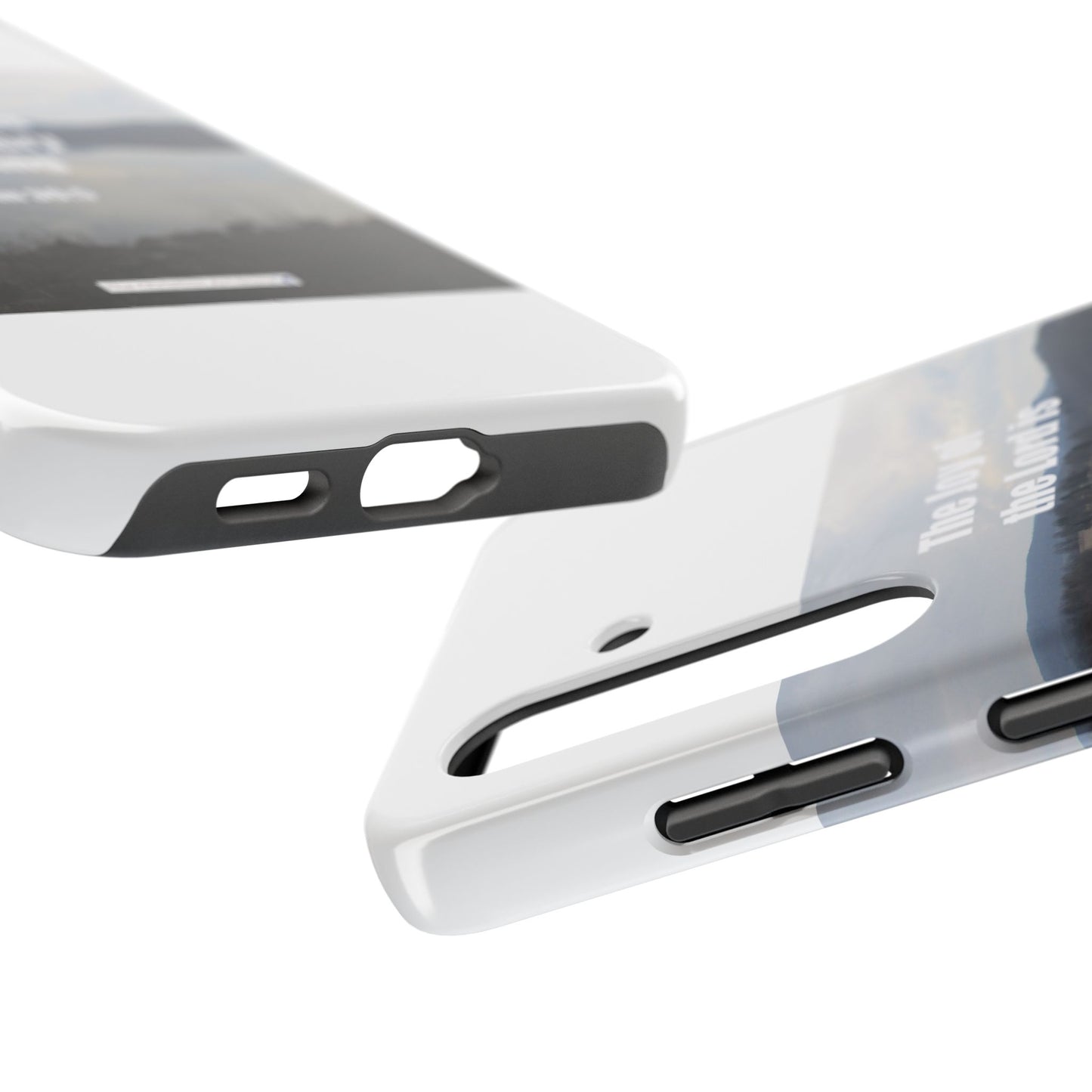 Psalm 30:5 Phone Case