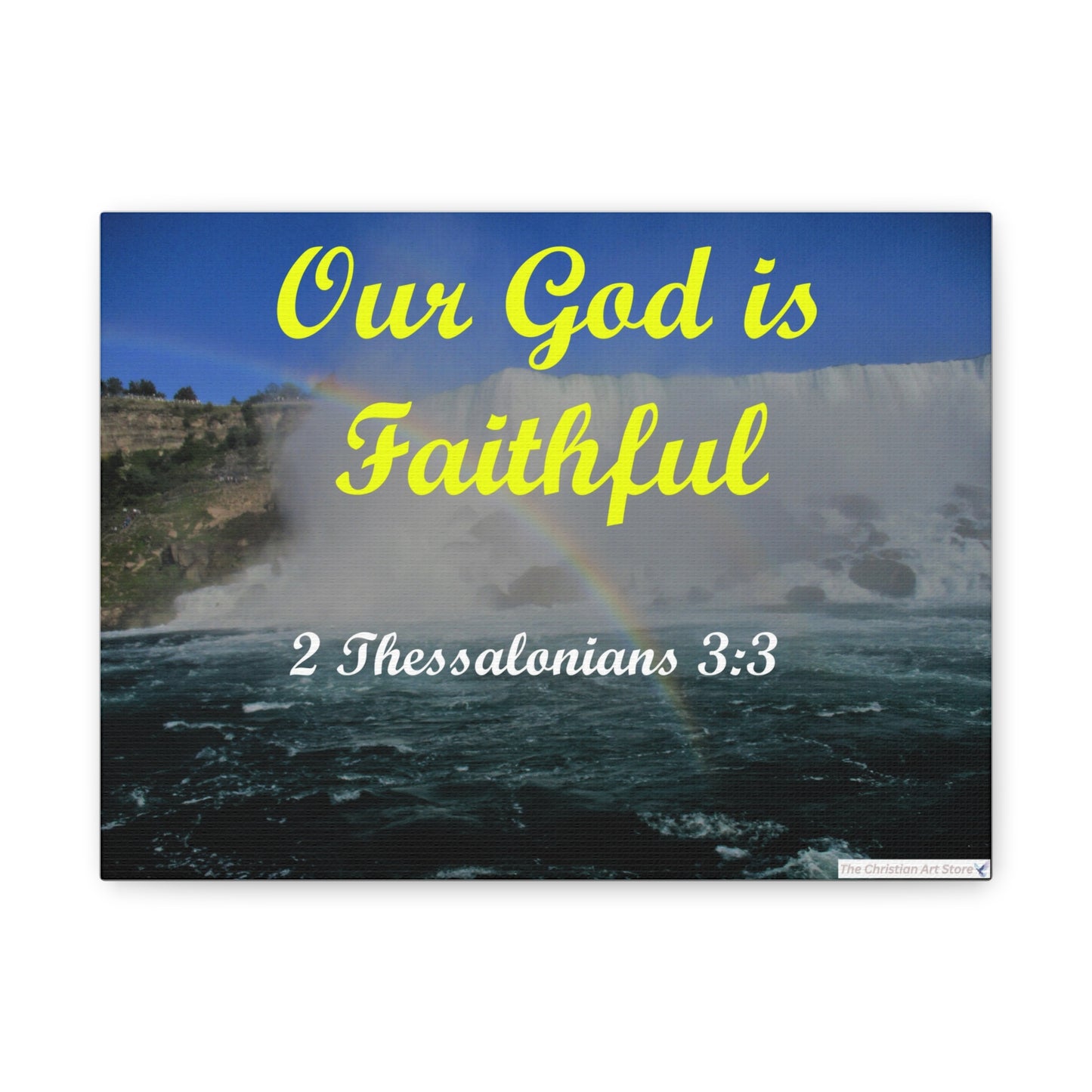 Faithful Canvas