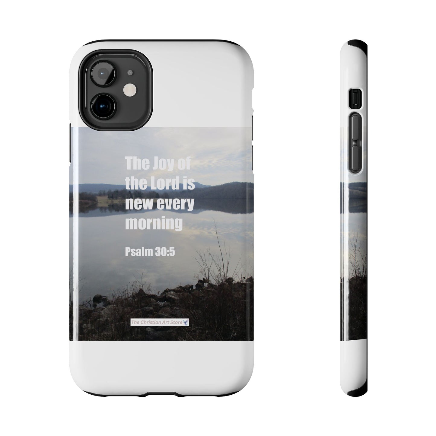 Psalm 30:5 Phone Case