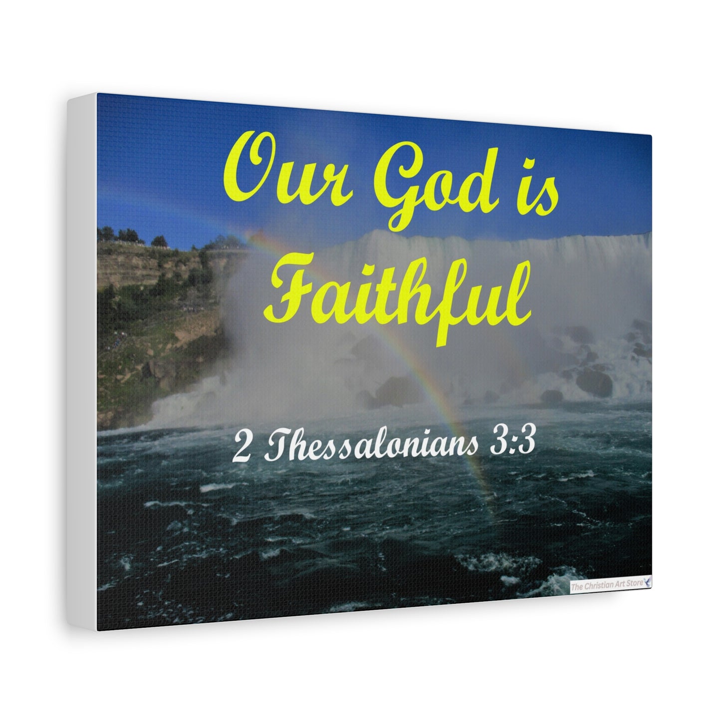 Faithful Canvas