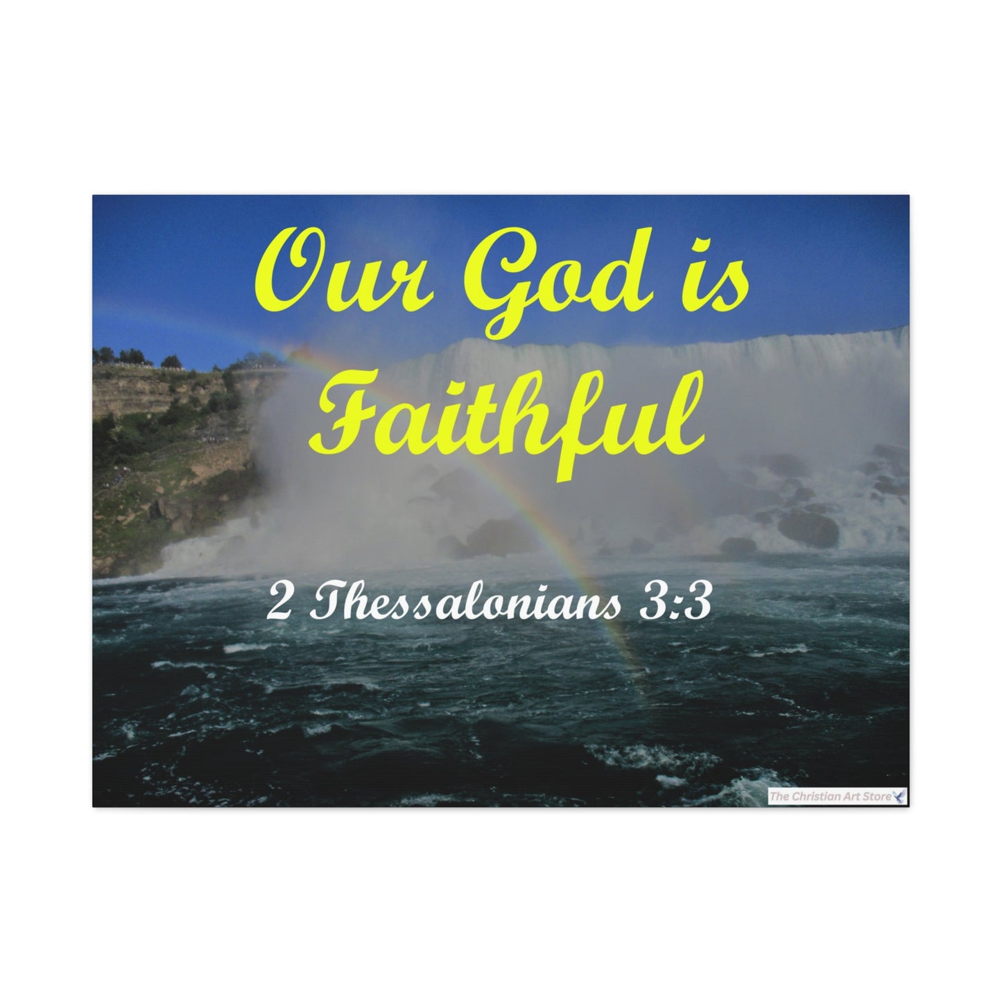 Faithful Canvas