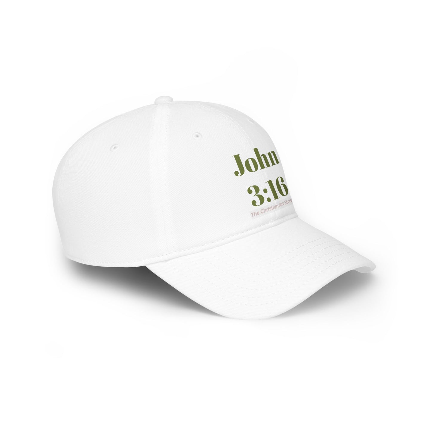 John 3:16 Ministry Cap