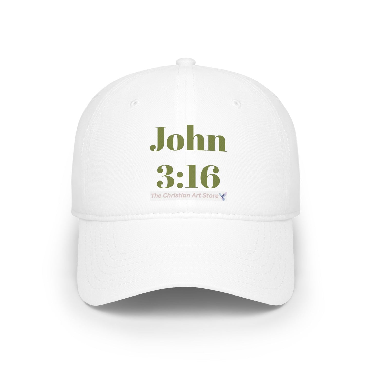 John 3:16 Ministry Cap