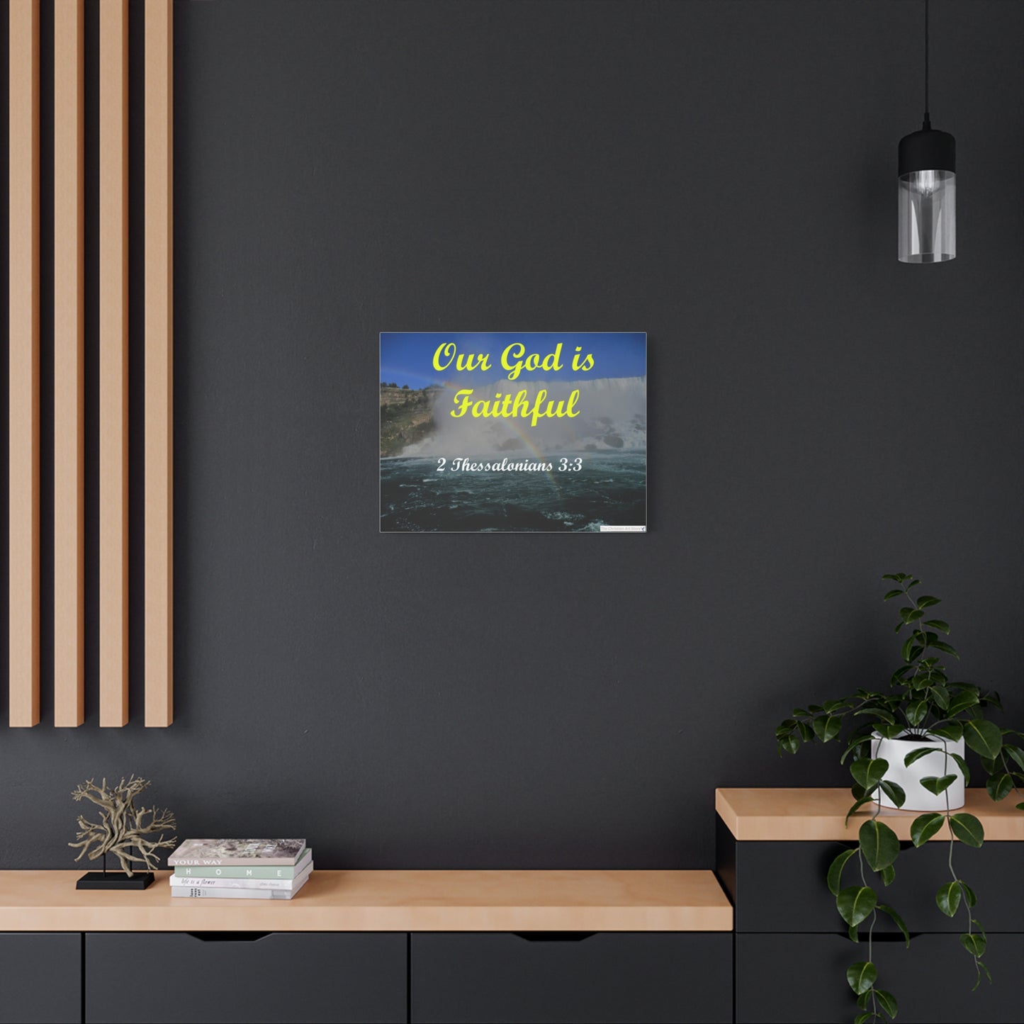 Faithful Canvas