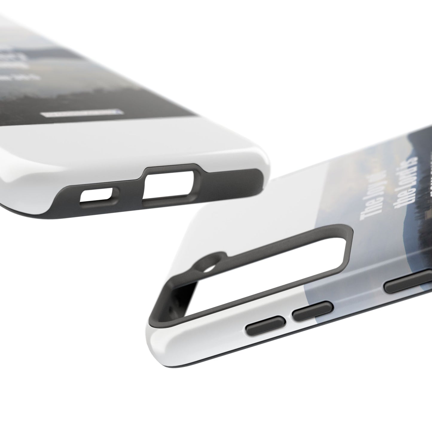 Psalm 30:5 Phone Case