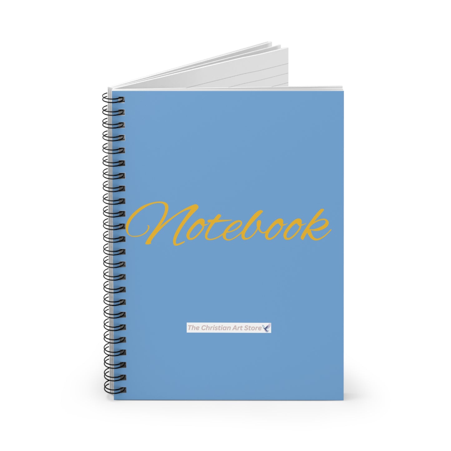 Spiral Notebook