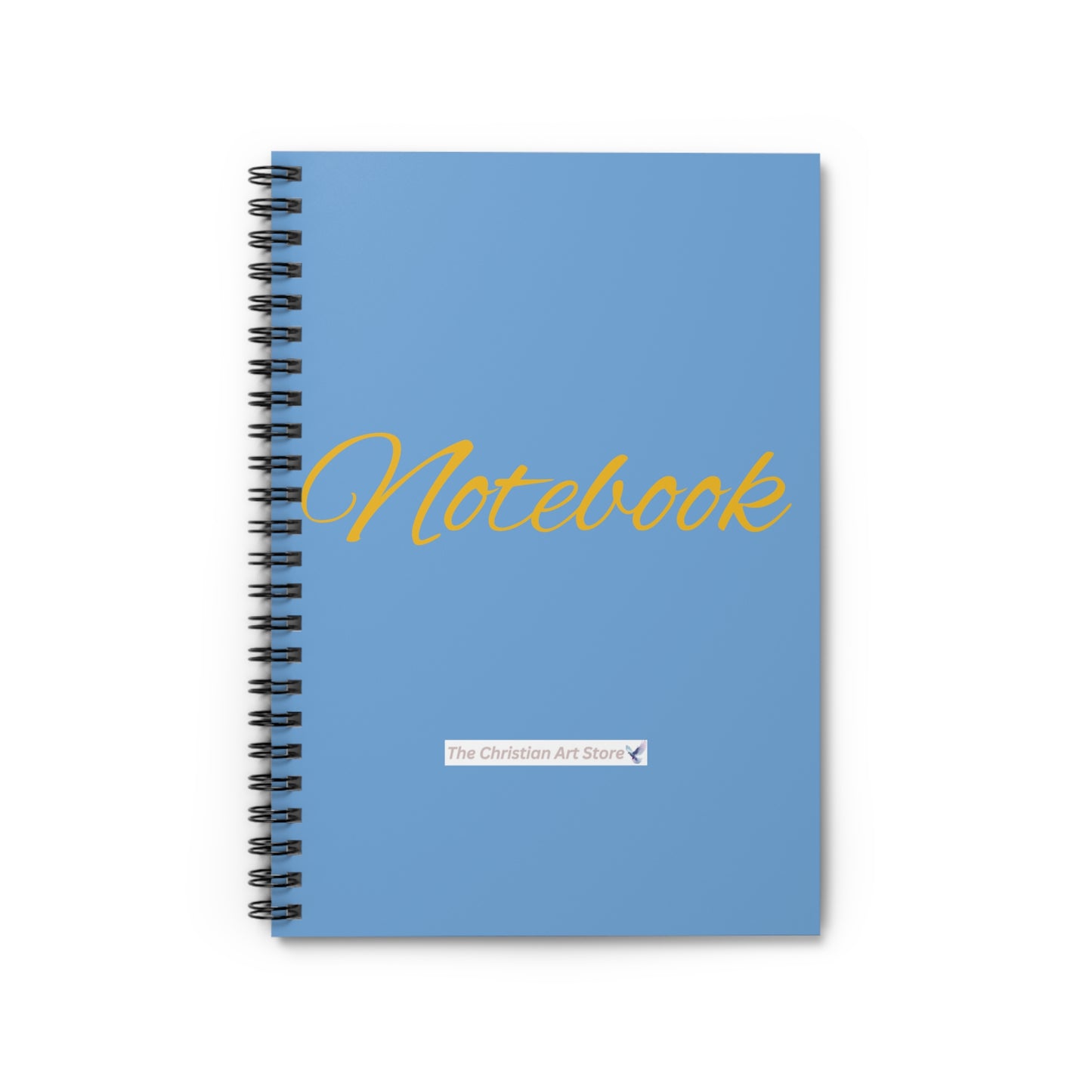 Spiral Notebook