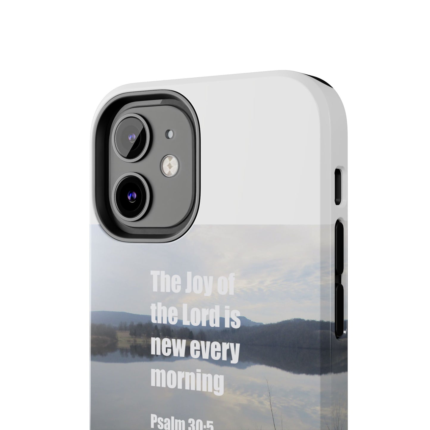 Psalm 30:5 Phone Case