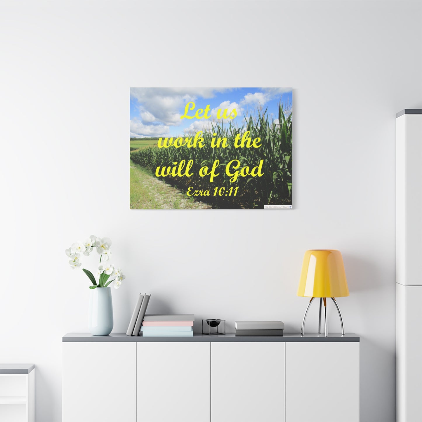Ezra 10:11 Canvas