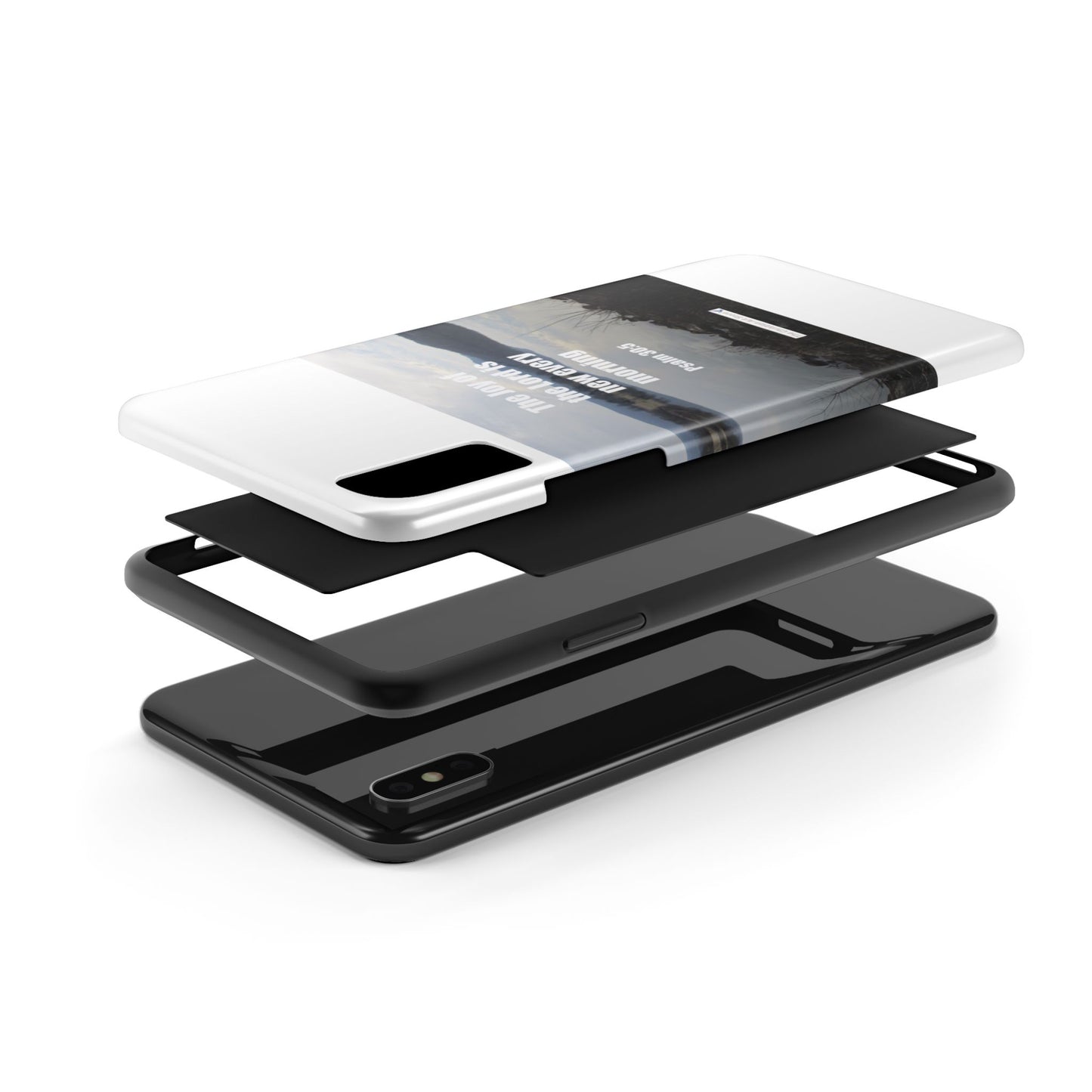 Psalm 30:5 Phone Case