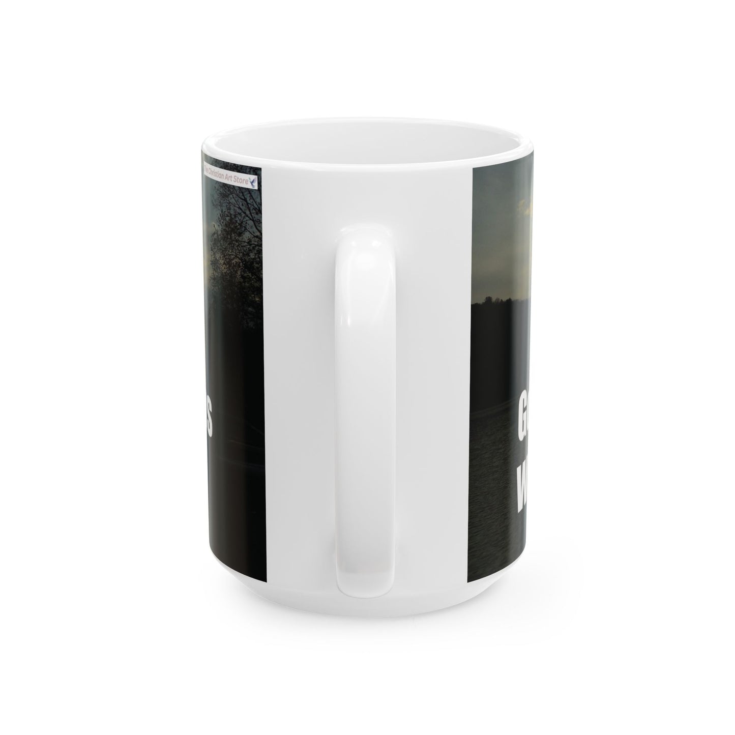 1 Timothy 3:16 Mug