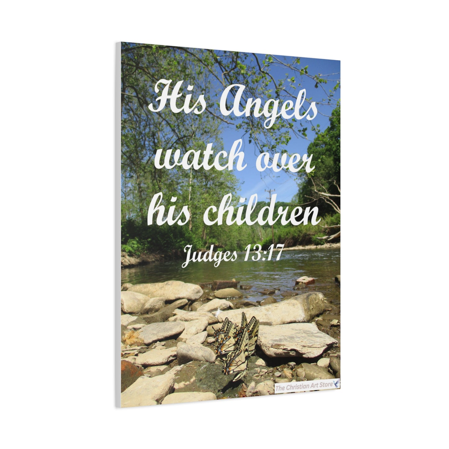 Judges 13:17 Canvas