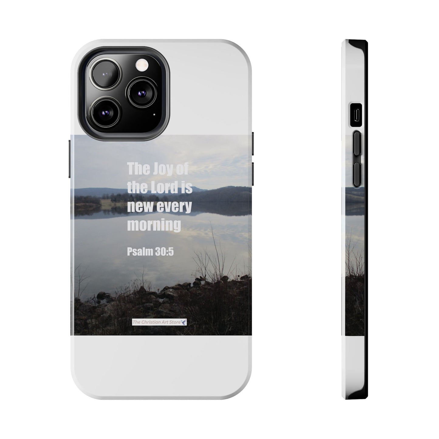 Psalm 30:5 Phone Case