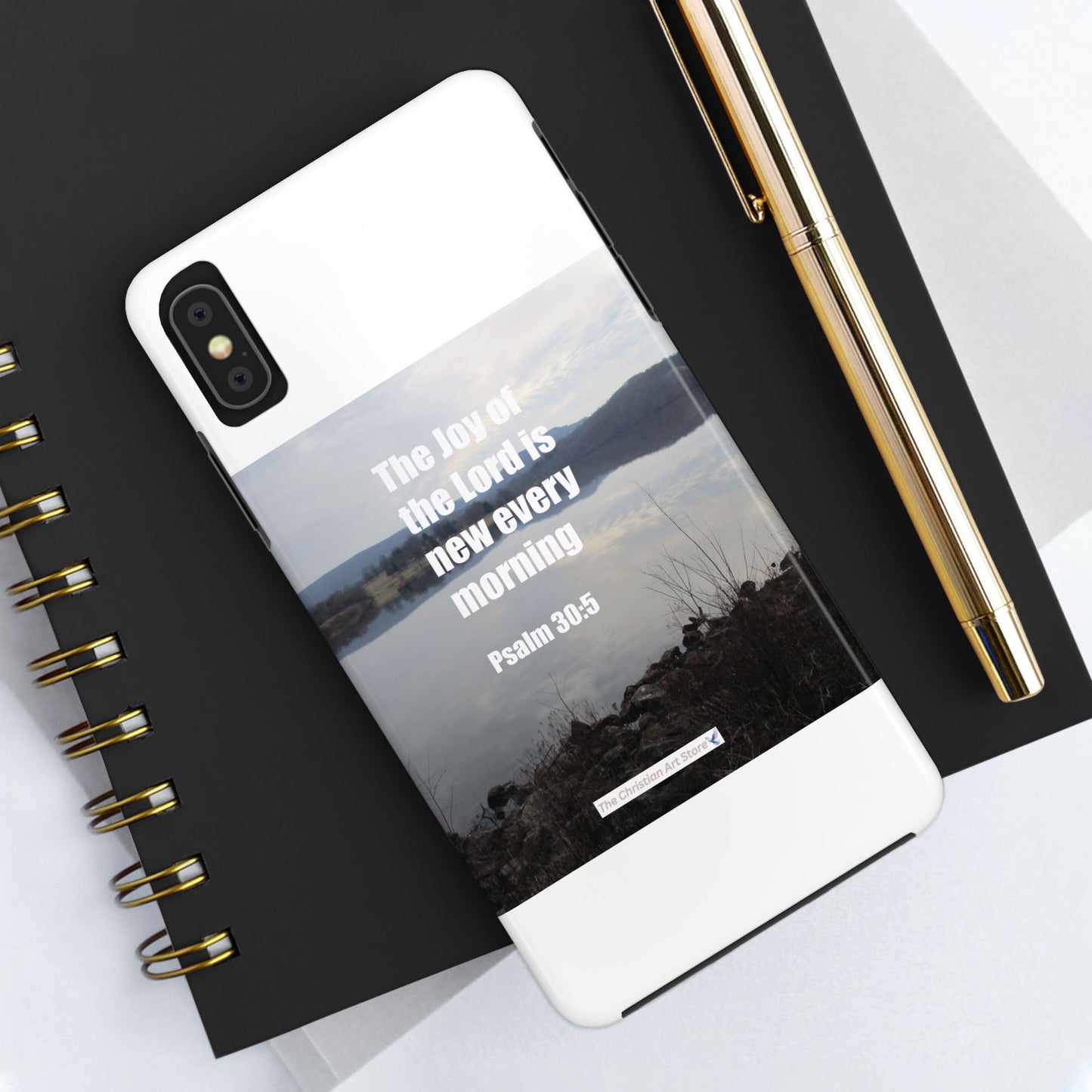 Psalm 30:5 Phone Case