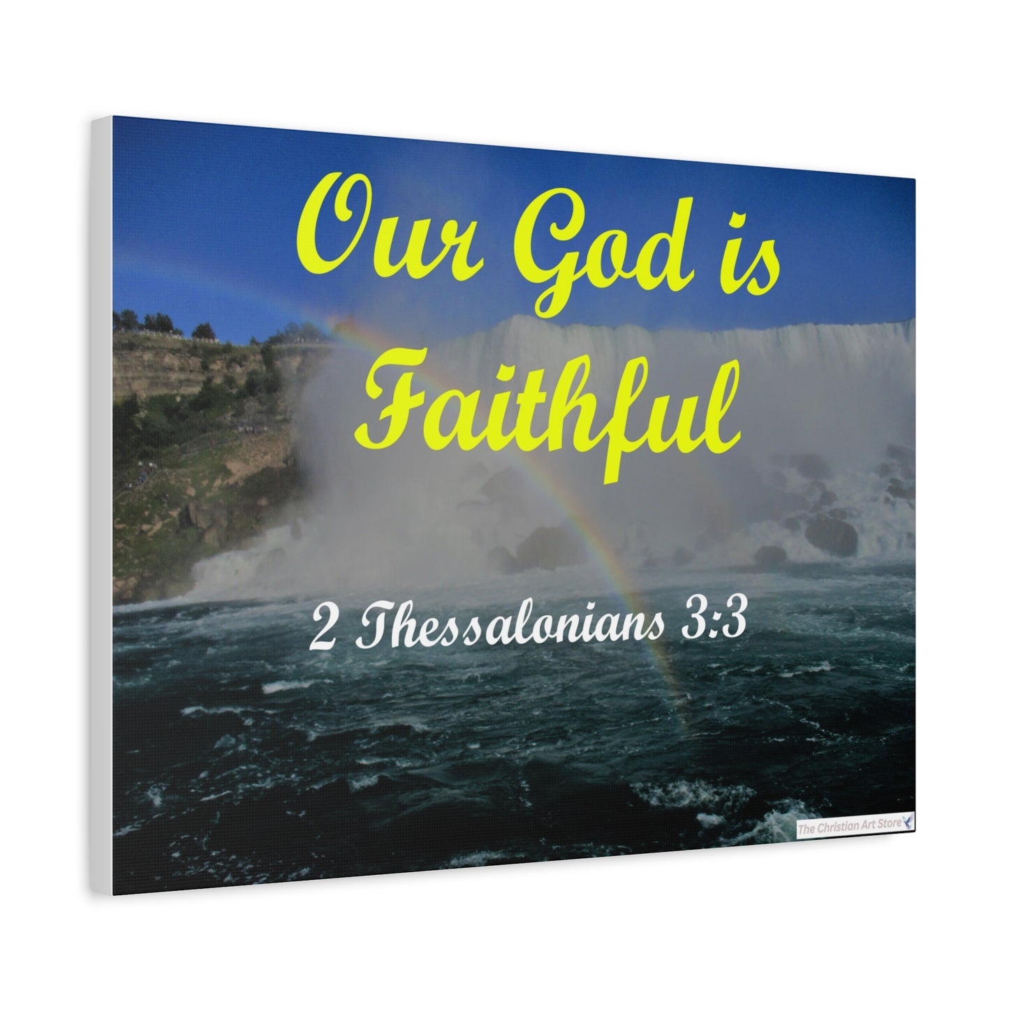 Faithful Canvas