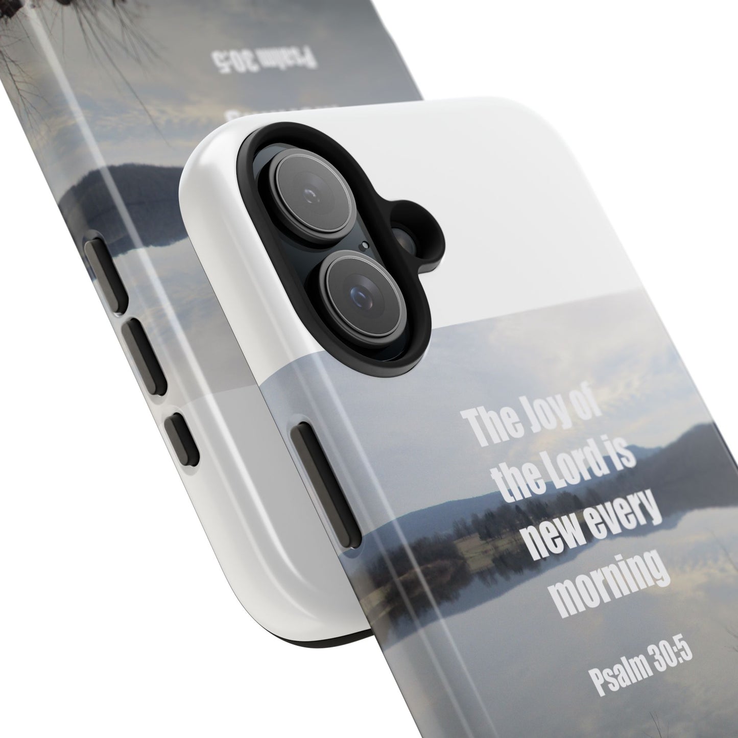 Psalm 30:5 Phone Case