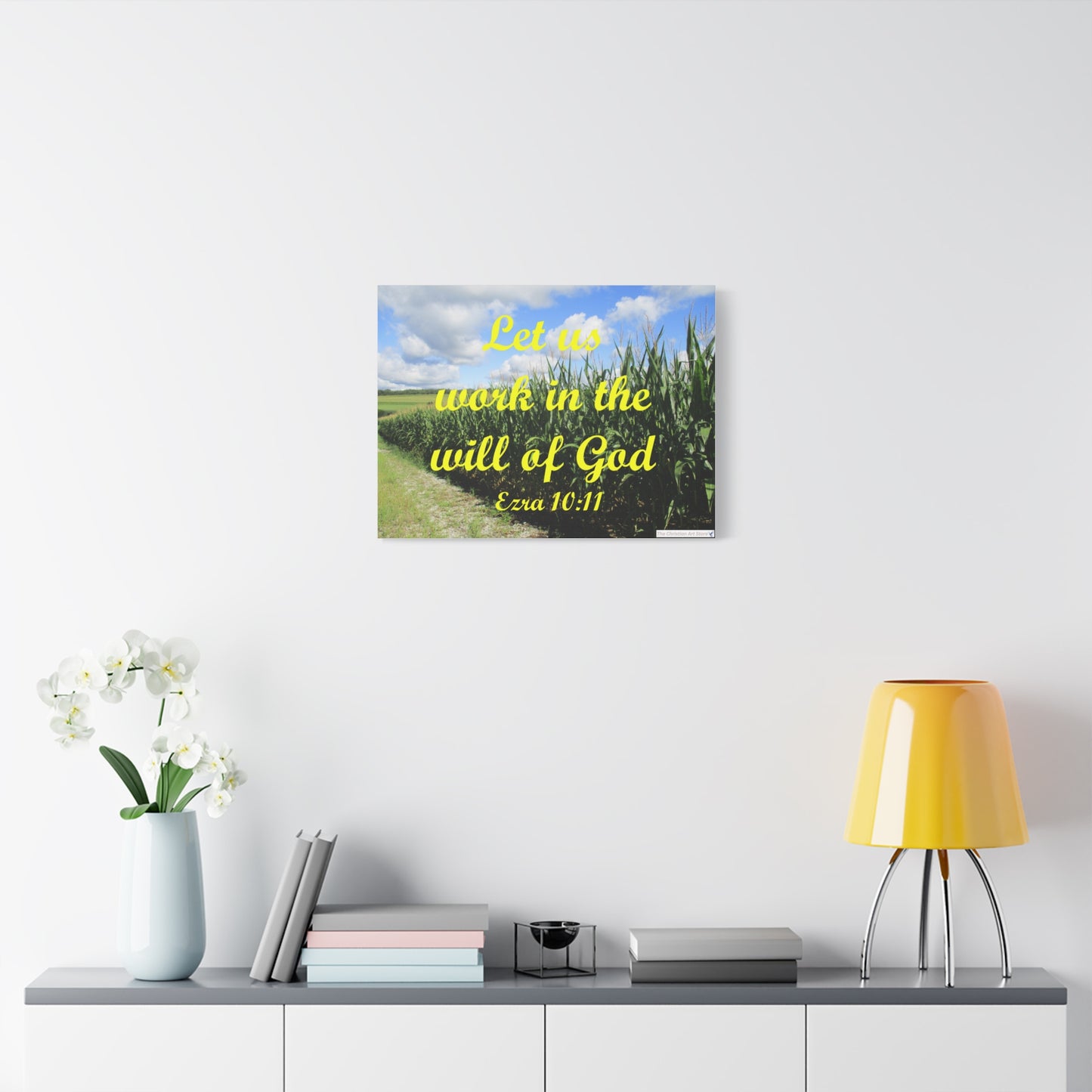 Ezra 10:11 Canvas