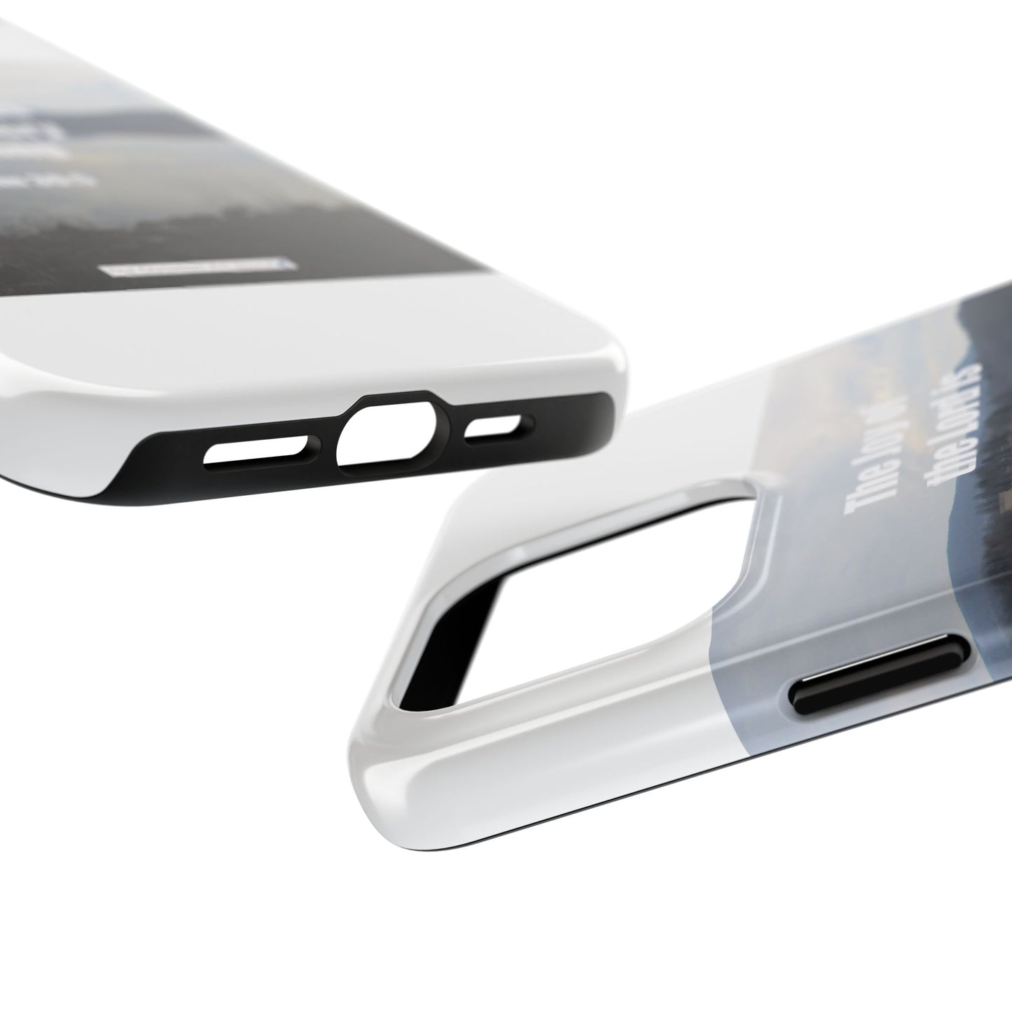 Psalm 30:5 Phone Case