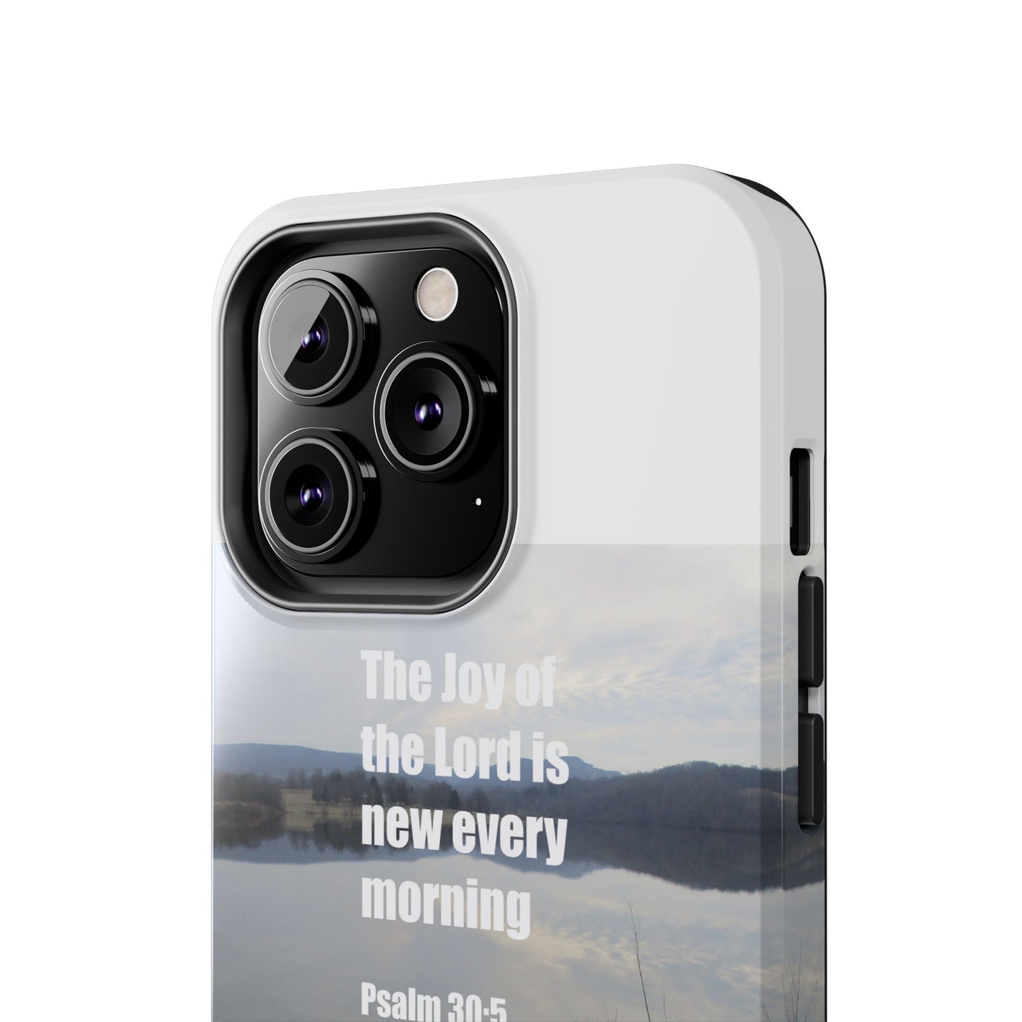 Psalm 30:5 Phone Case