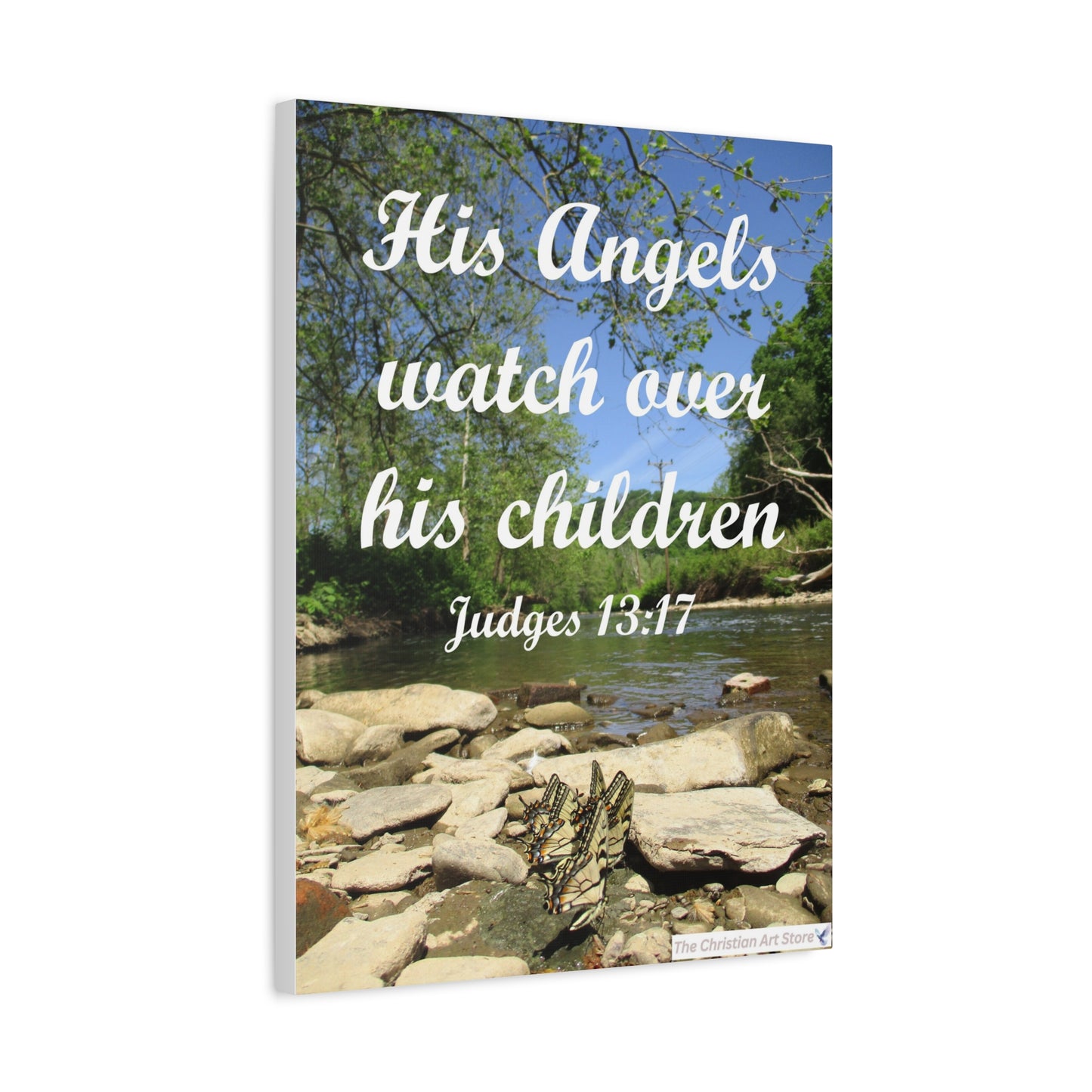 Judges 13:17 Canvas