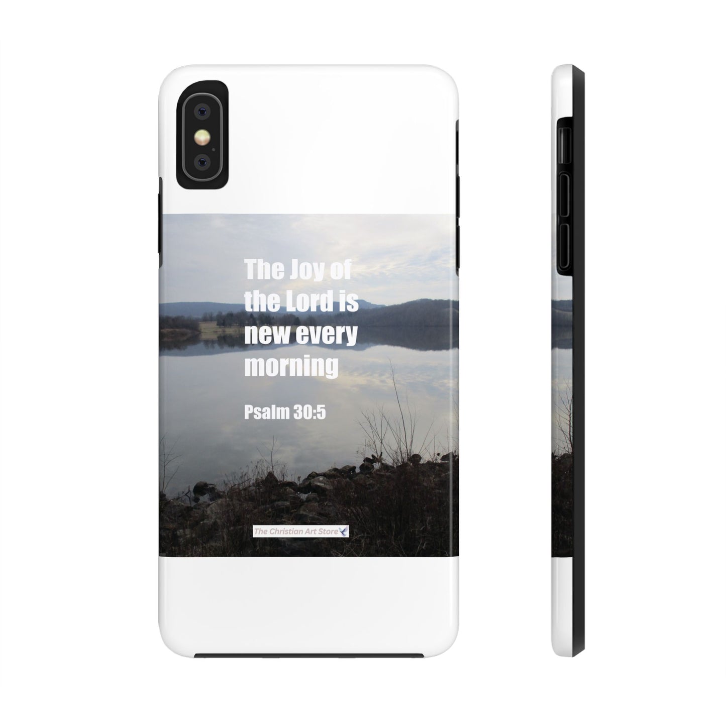 Psalm 30:5 Phone Case