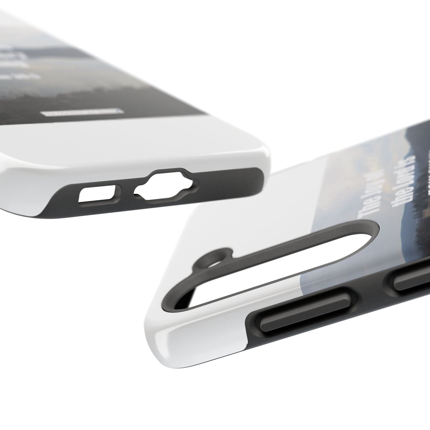 Psalm 30:5 Phone Case