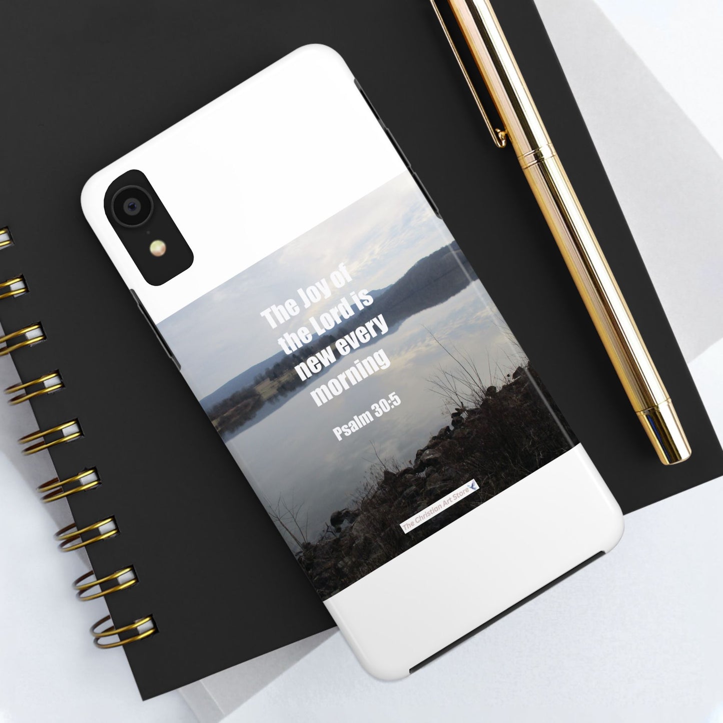 Psalm 30:5 Phone Case