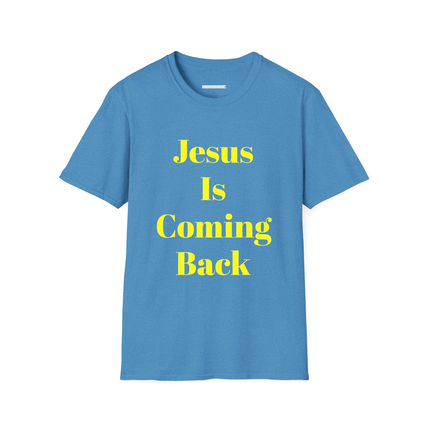 Jesus Message T-Shirt