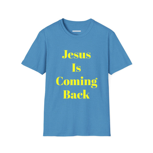 Jesus Message T-Shirt