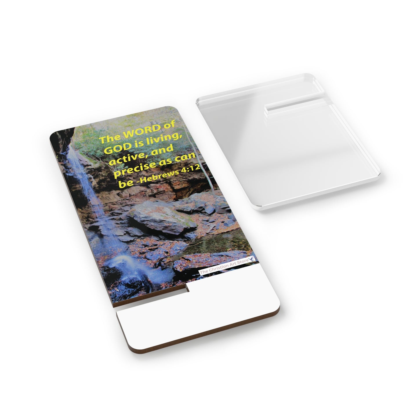 Hebrews 4:12 Mobile Stand