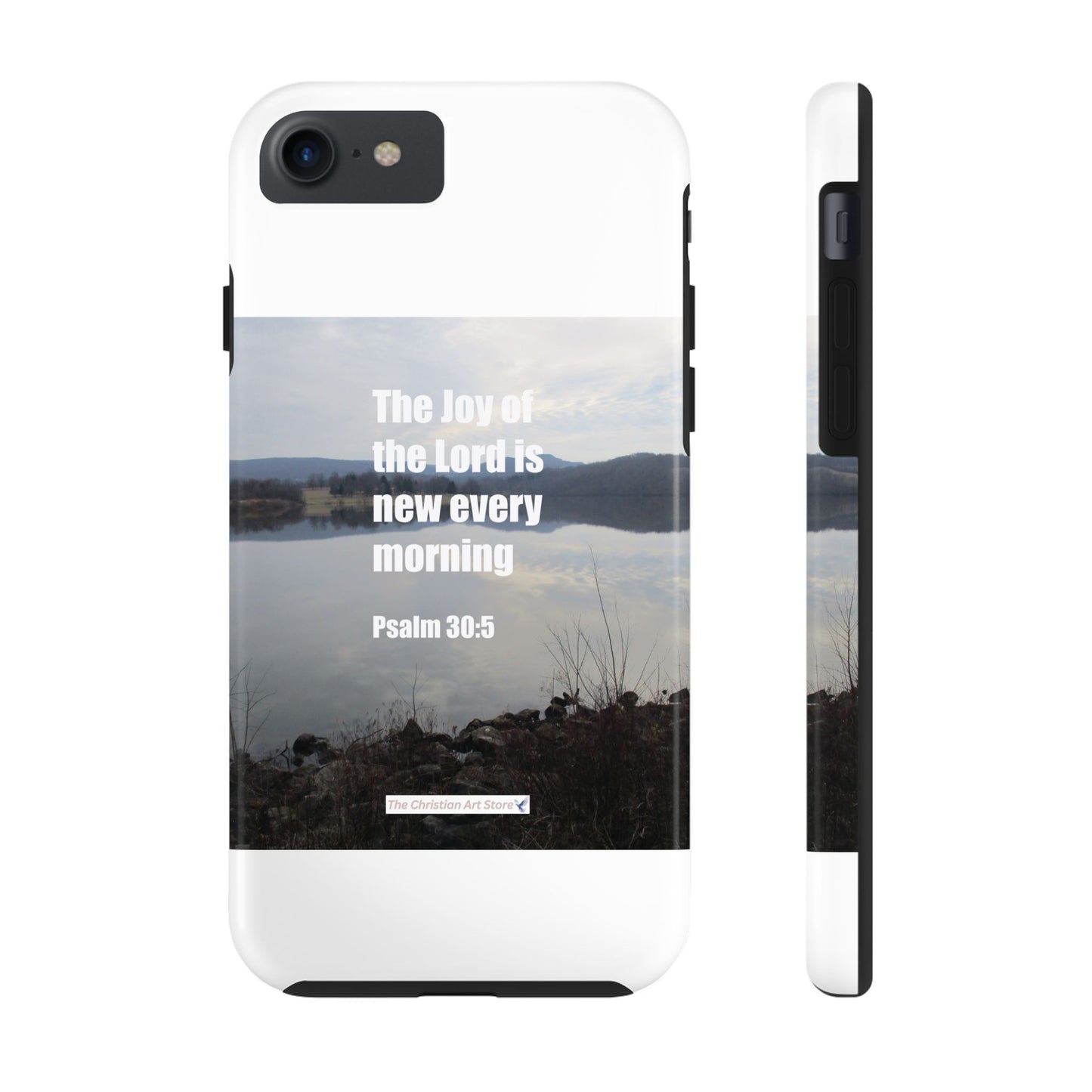 Psalm 30:5 Phone Case