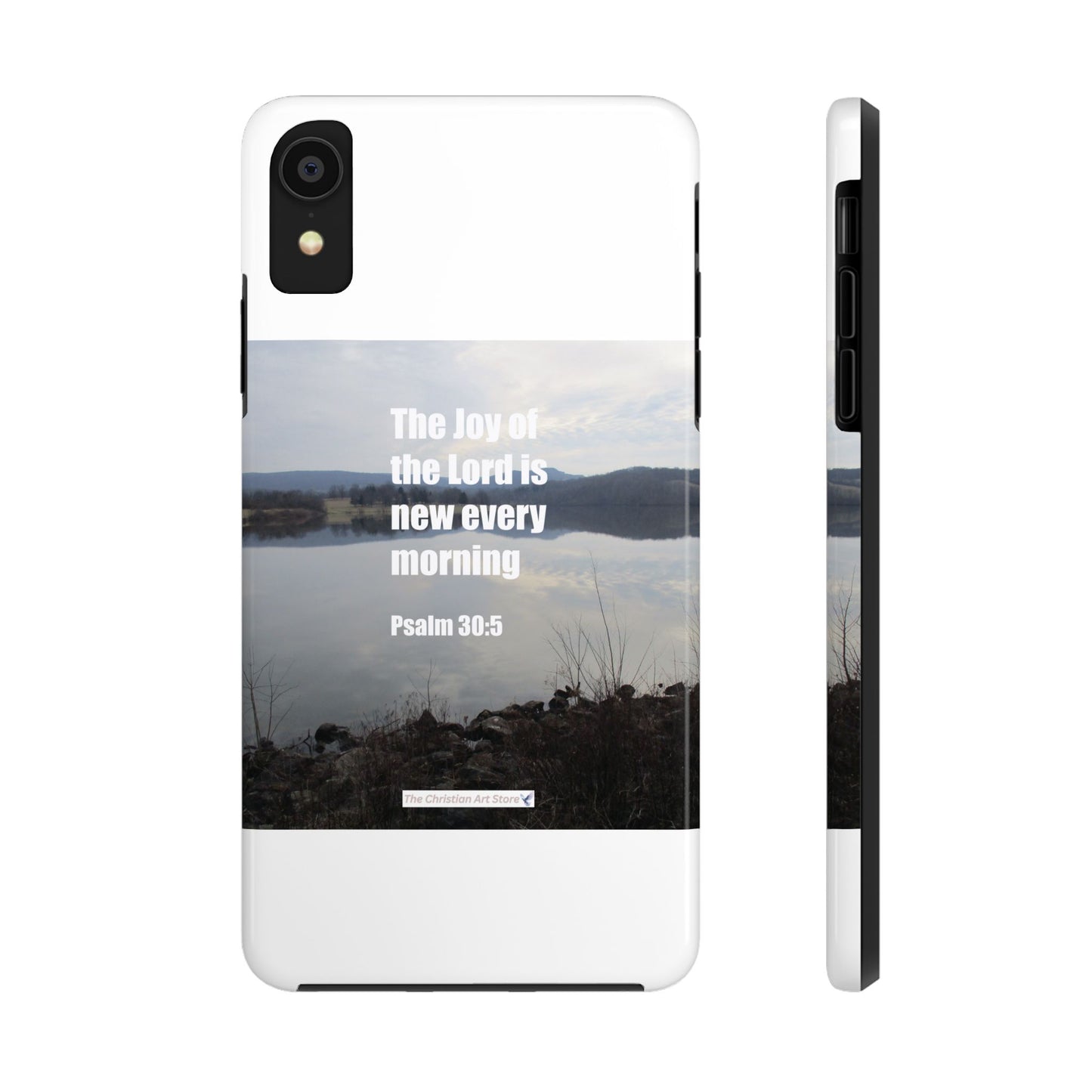 Psalm 30:5 Phone Case