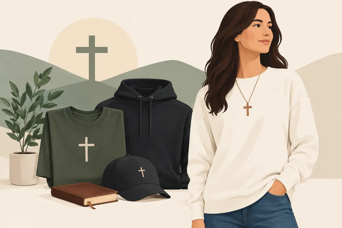 Christian Apparel That Helps You Carry Scripture