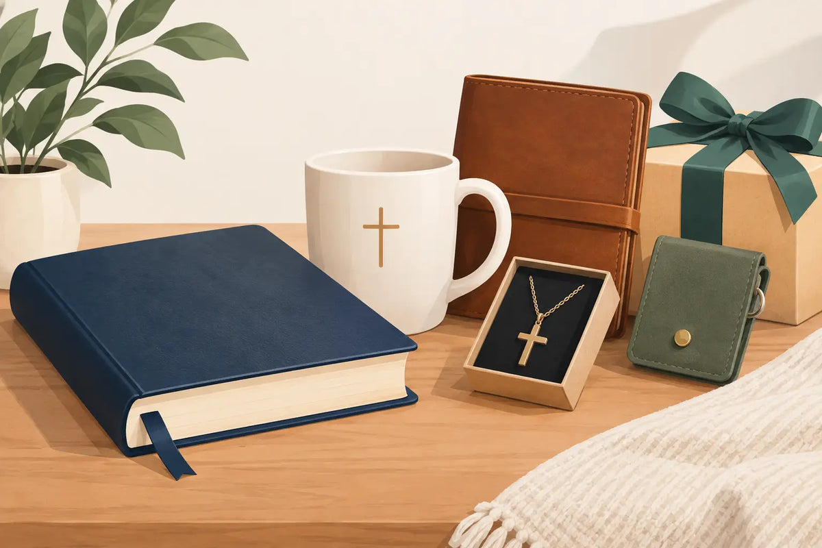 Christian Gifts That Keep Scripture Close