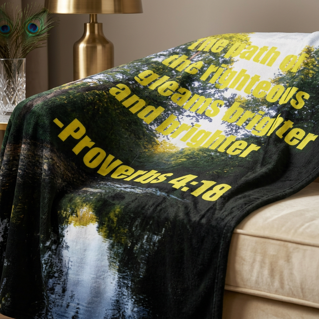 Blanket & Pillowcases