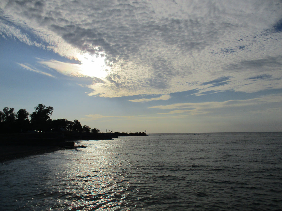 The Great Lake Erie
