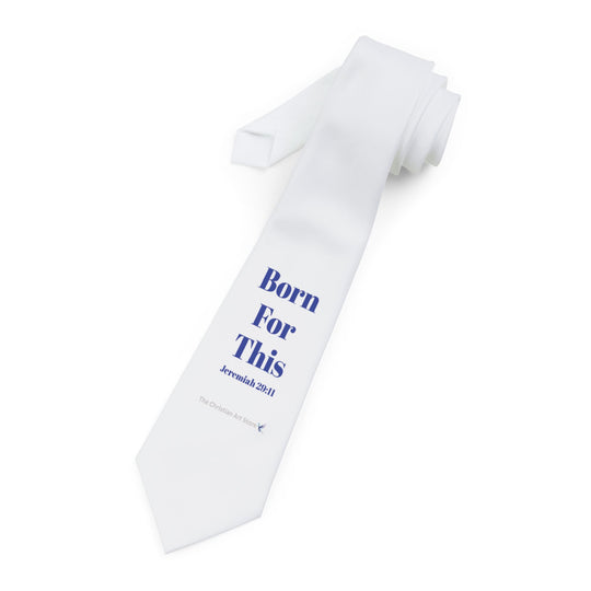 Jeremiah 29:11 Necktie
