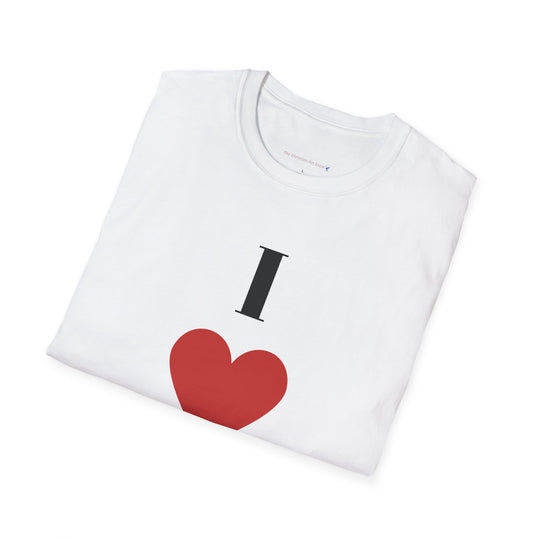 I Love Jesus T-Shirt